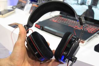 Plantronics GAMECOM 780 Headset