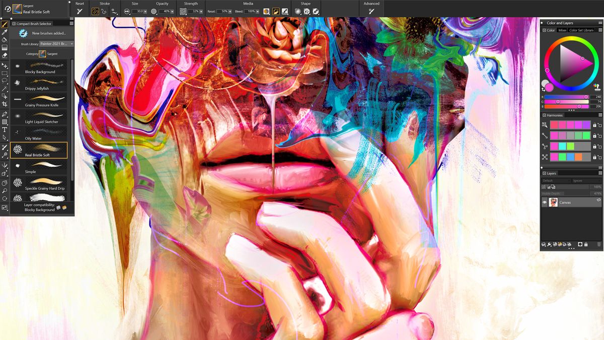 The best digital art software for creatives in 2021