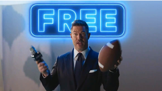 Jesse Palmer in Commercial for Tablo