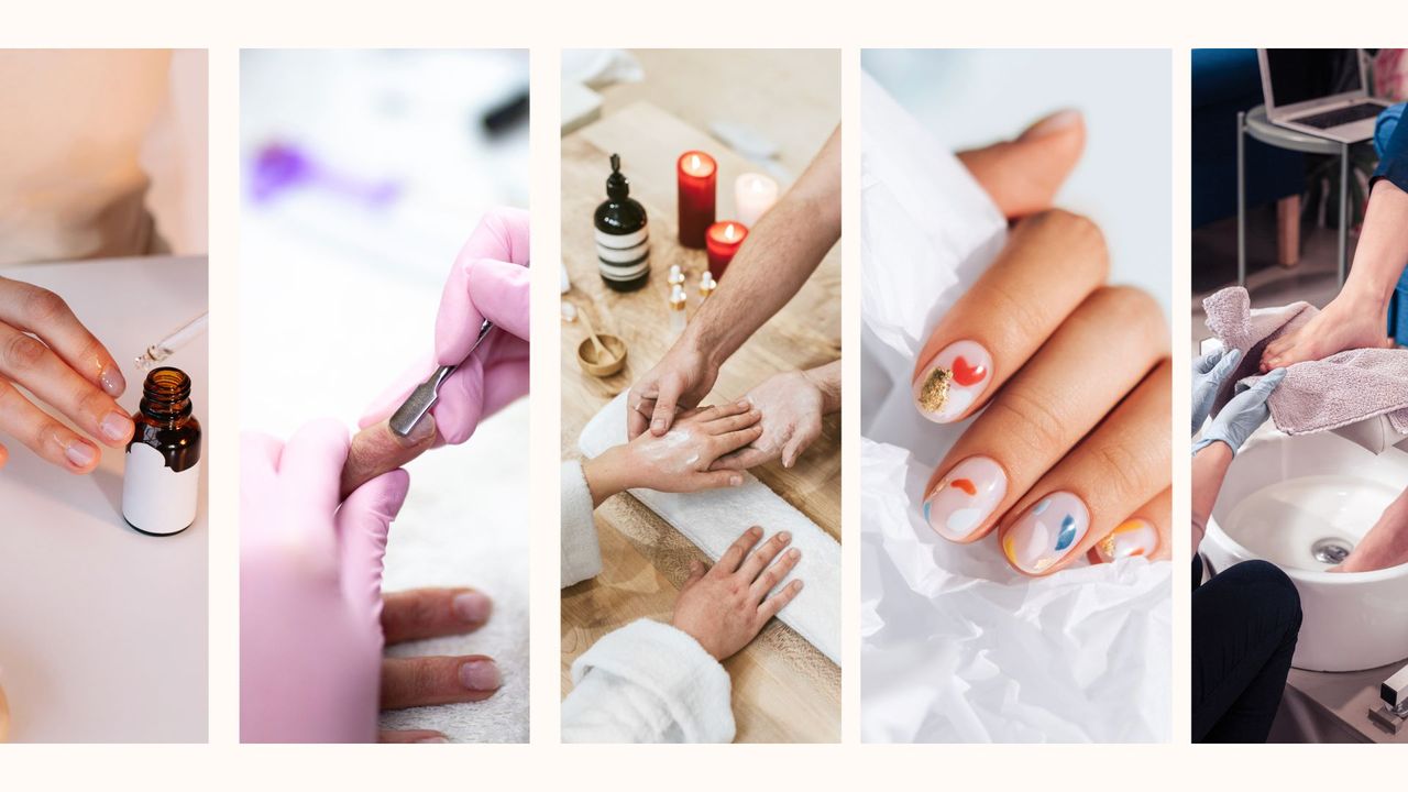 32 things you&#039;ll know about manicure and pedicure rituals if you visit nail salons