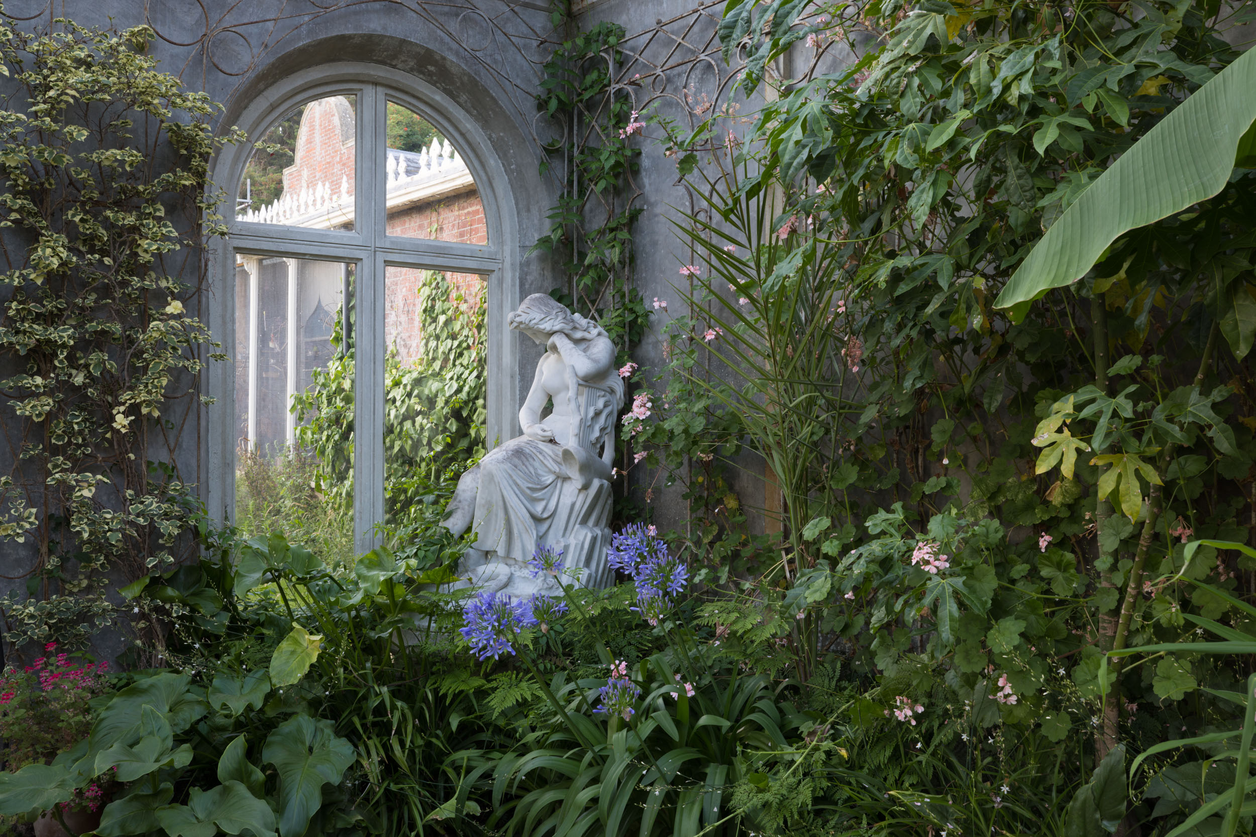 Somerleyton gardens