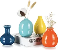 2. Hewory set of 4 bud vases | Was £24.99, Now £19.98
