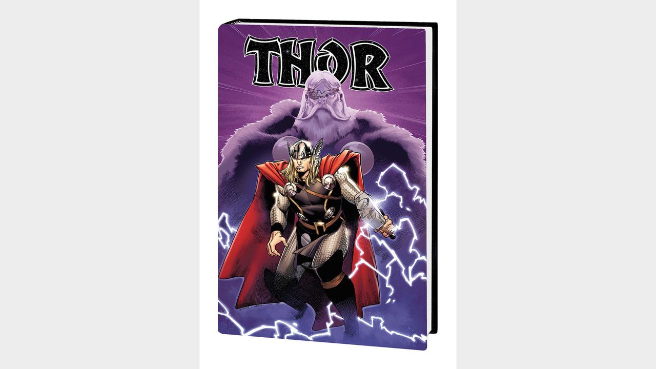 Marvel Comics November 2021 solicitations