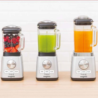 Image of Magimix blender