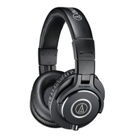 Audio-Technica ATH-M40x Professional Monitor Headphones