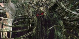 Man-Thing from its SyFy "Movie of the Week" adaptation in 2005