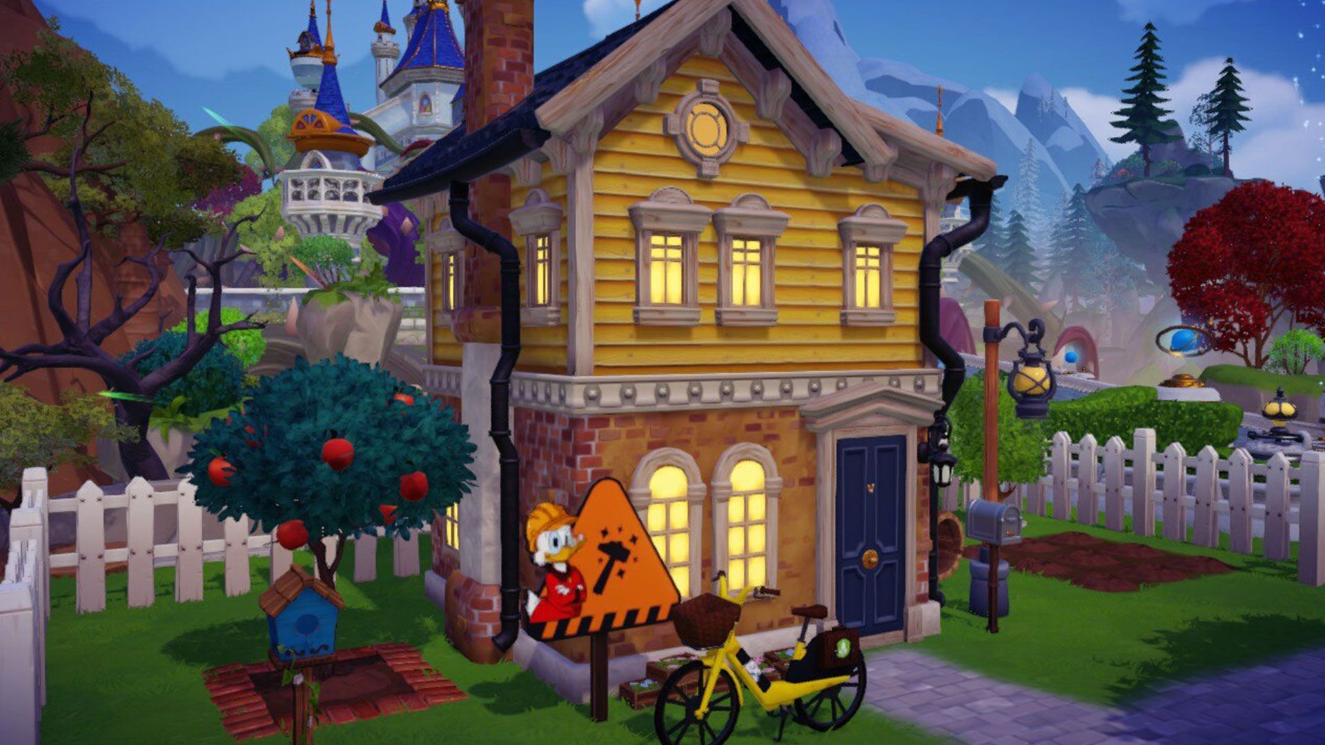 How To Upgrade Your Home In Disney Dreamlight Valley And Get More Storage Gamesradar