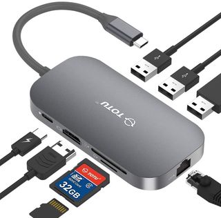 Totu 9-in-1 USB-C Hub