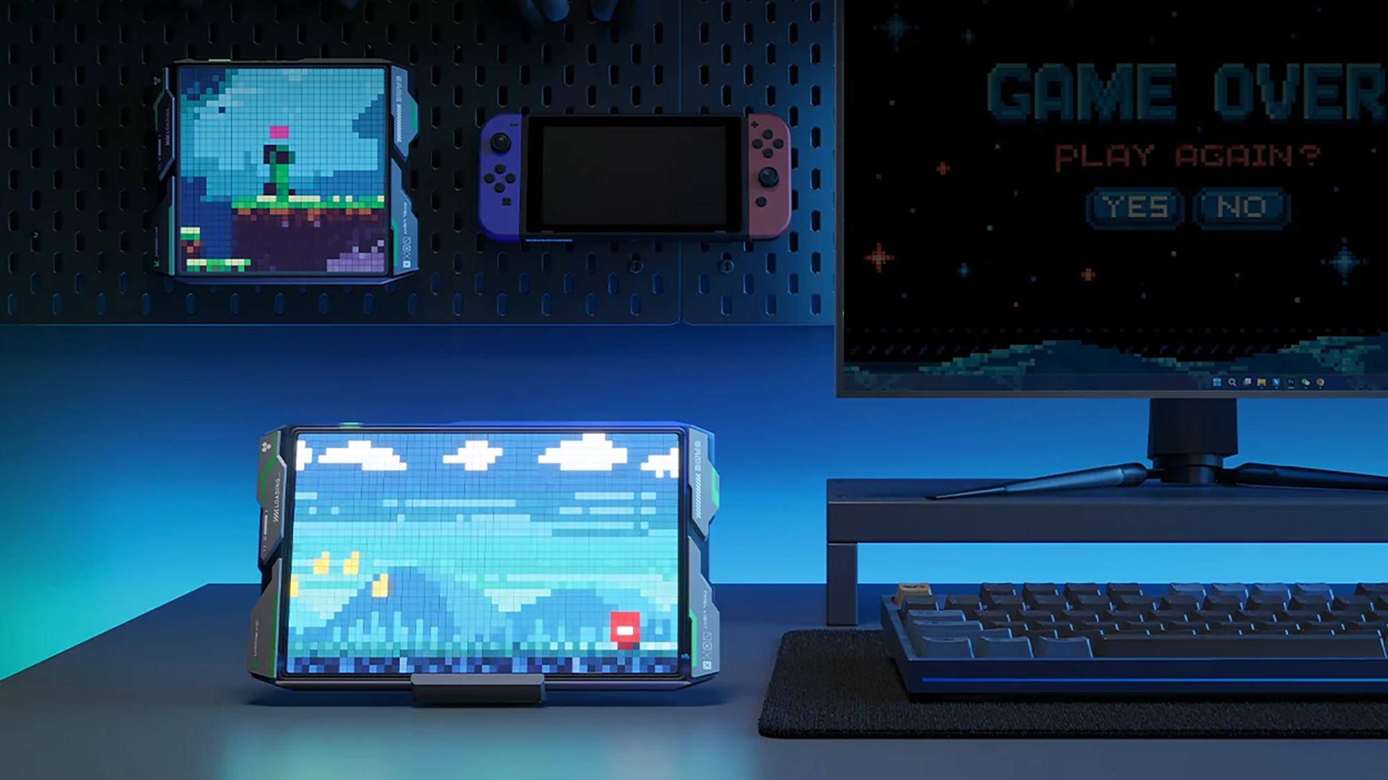 Govee Gaming Pixel Light