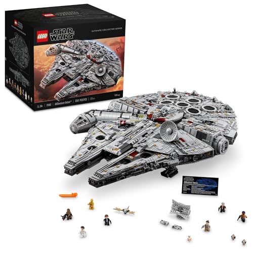 UCS Millennium Falcon
