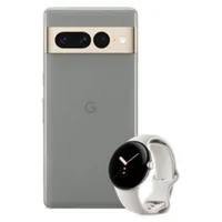 Google Pixel 7 Pro &amp; Google Pixel Watch LTE: save £379 at Google Store
Deal ends 17th October 2022