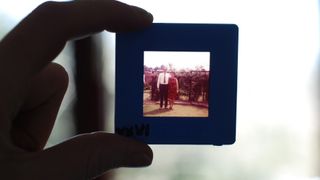 How to digitize your old slides and photos