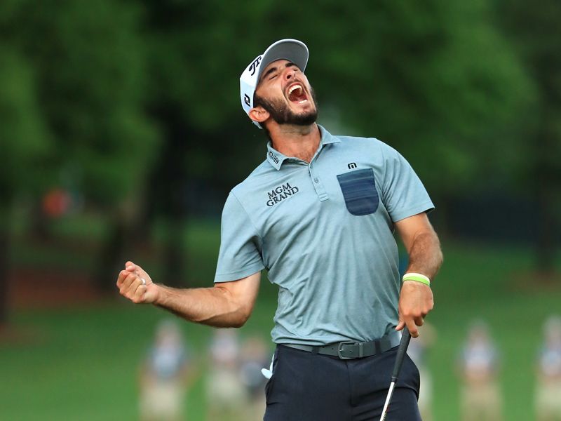 Max Homa Wins Wells Fargo Championship