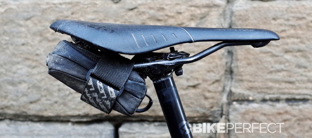 Lezyne Road Caddy saddle bag review