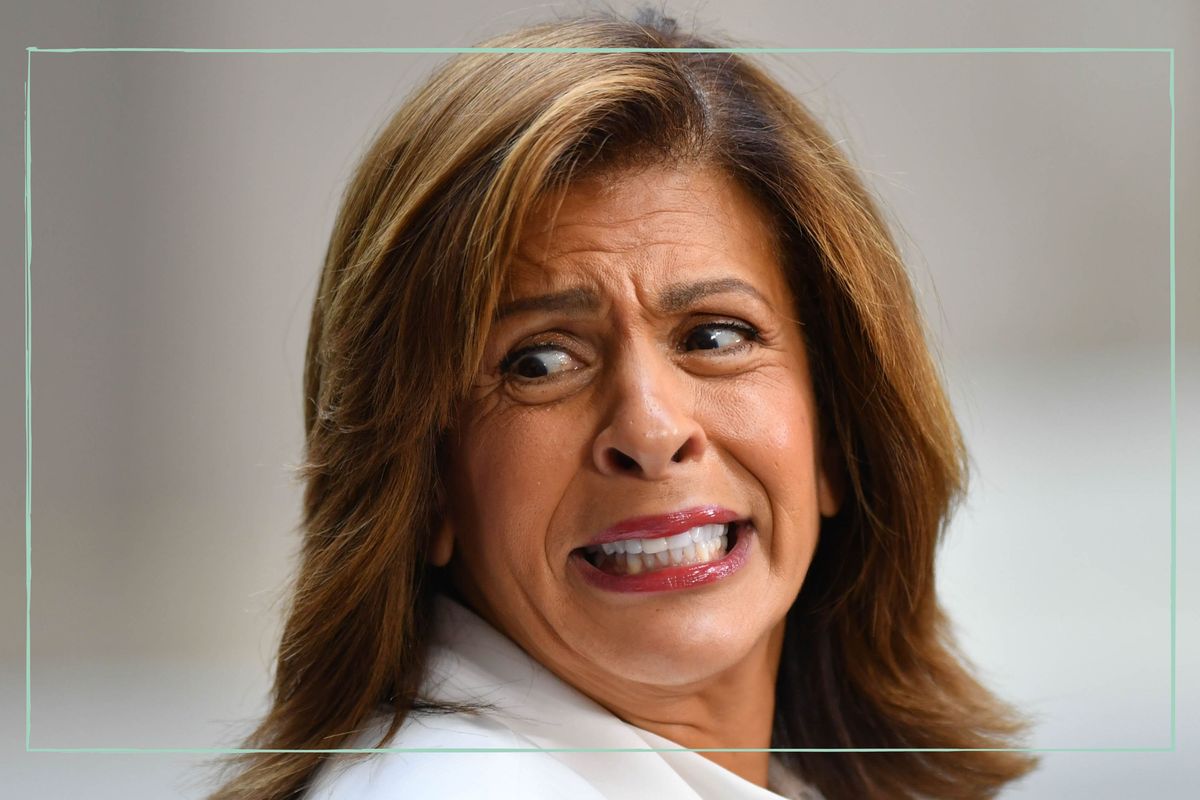 Hoda Kotb freaks out about her sixyearold daughter's grown up request