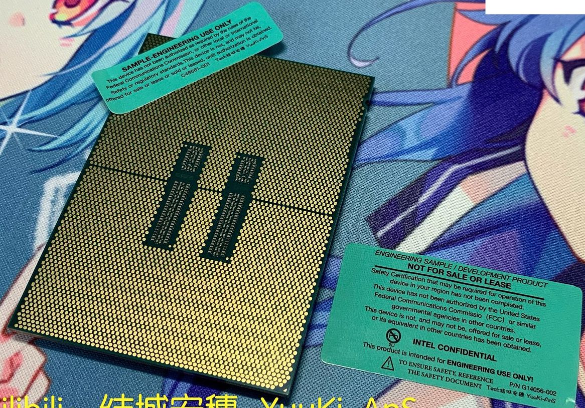 Intel CPU