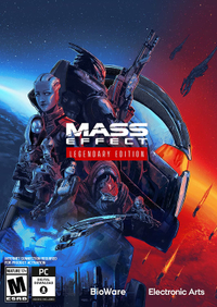 Mass Effect Legendary Edition (PC): Free @ Prime Gaming