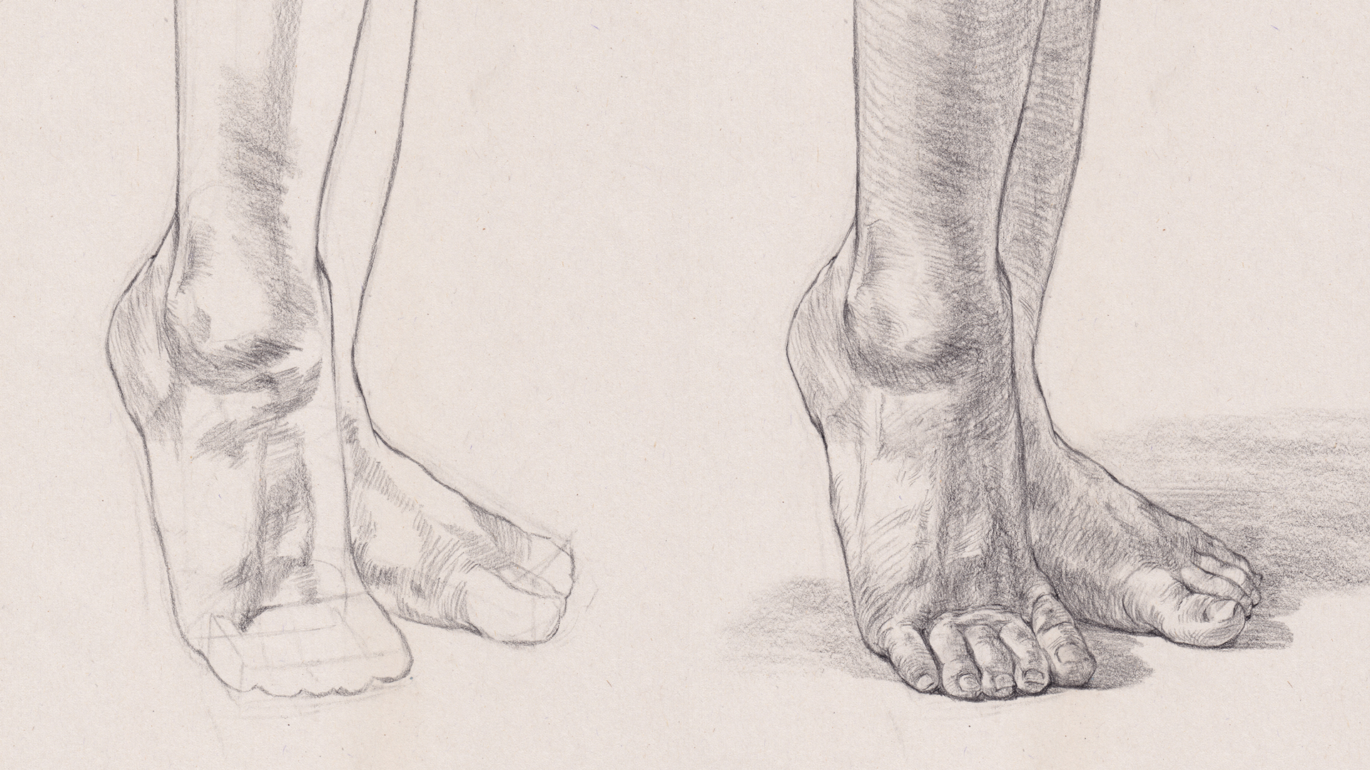 How to Draw Legs the Easy StepbyStep Guide with Simplified Anatomy   GVAATS WORKSHOP