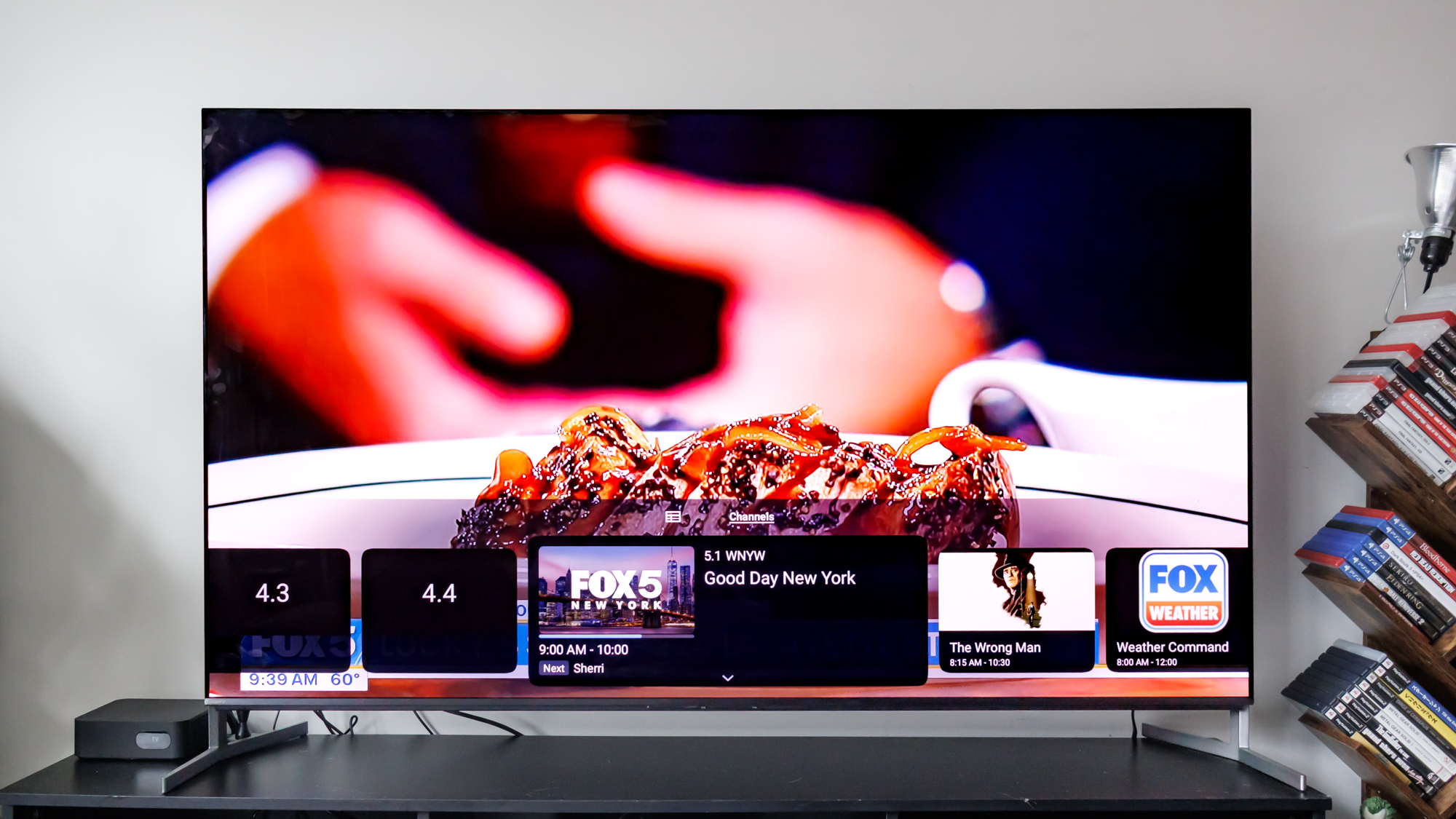 Antenna TV channels