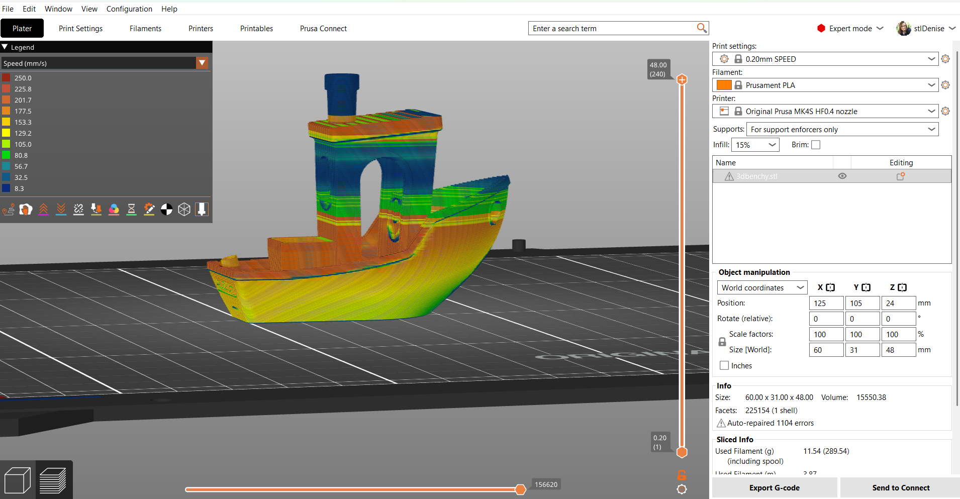 Prusa MK4S