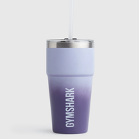 Insulated Straw Cup: was £22, now £15.40