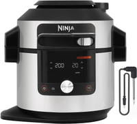Ninja OL750UK Foodi MAX 15-in-1 SmartLid Multi-Cooker: was £319, now £229 at Amazon