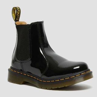 Best chelsea boots boots for women Patent Dr Martens