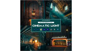 Presets.io Cinematic Light, one of the best Lightroom presets