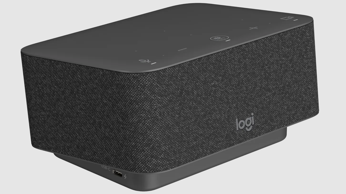 The Logi Dock docking station