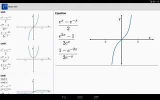 MathRef (Android, iOS: $2.99)