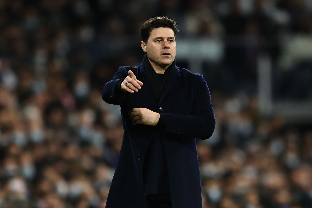 Manchester United target Mauricio Pochettino