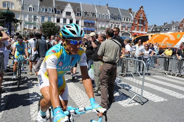 Paolo Tiralongo (Astana)