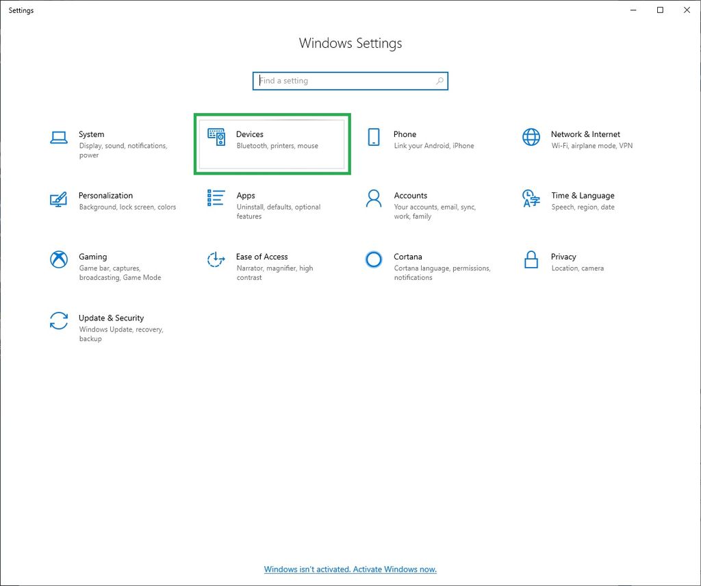 How To Set A Default Printer In Windows 10 - Tom's Hardware | Tom's ...