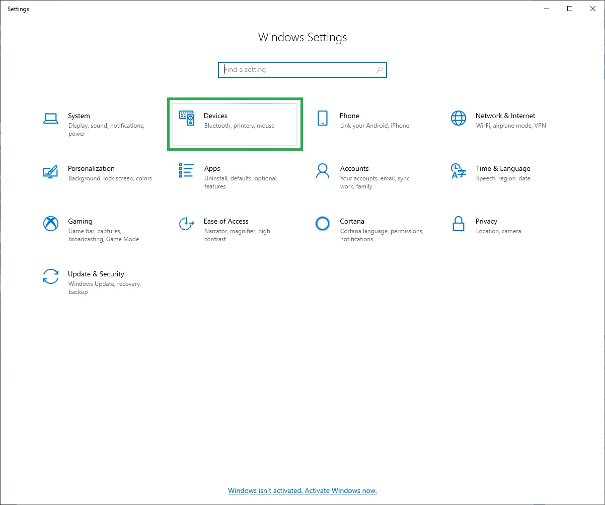 How To Set a Default Printer in Windows 10 - Tom's Hardware | Tom's ...