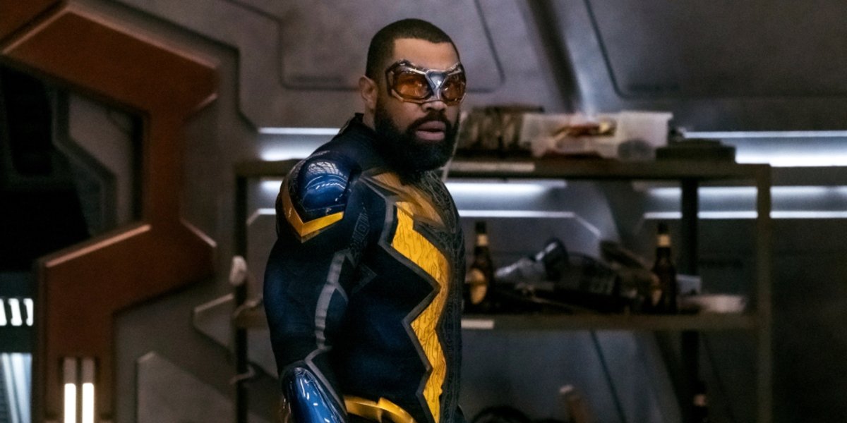 Did The Arrow-verse Make A Mistake Adding Black Lightning To Crisis On  Infinite Earths Like That? | Cinemablend