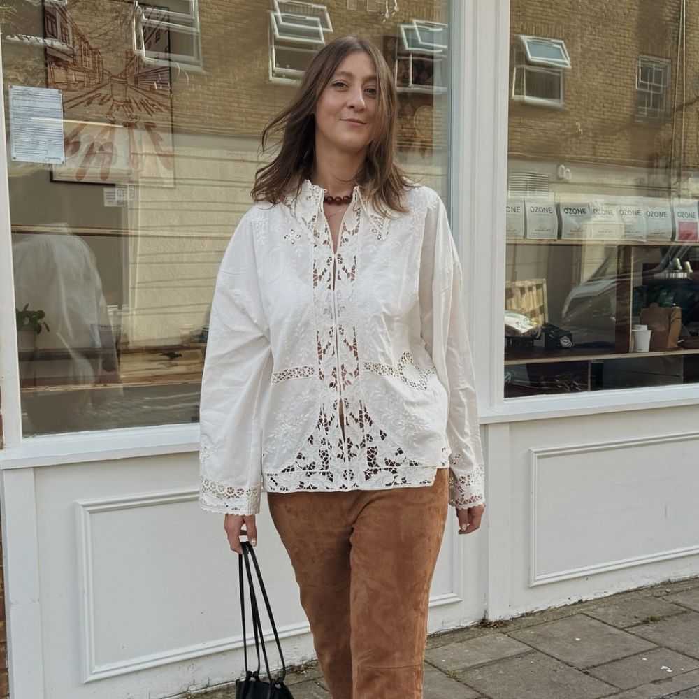 I Have a Strong Hunch These 17 Expensive-Looking Zara Blouses Will Sell Out By May