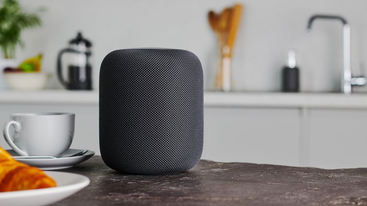 apple homepod