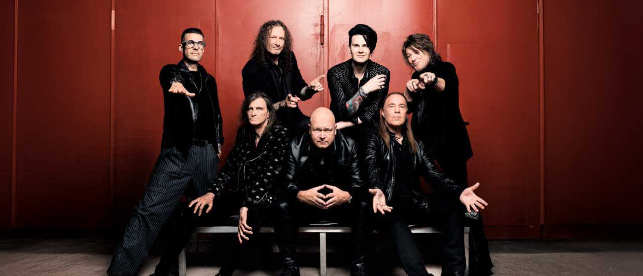 Helloween studio portrait