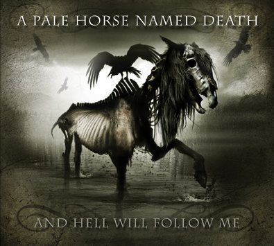 a pale horse named death shirt