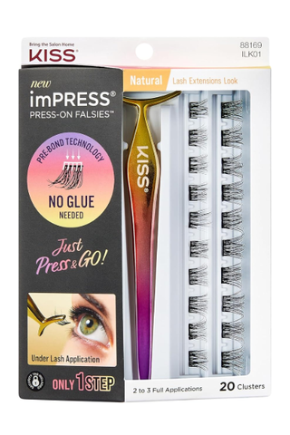 Kiss Impress Falsies False Eyelashes (Were $17) 