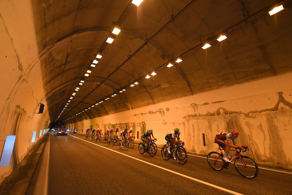 Stage 9 of the Giro d'Italia