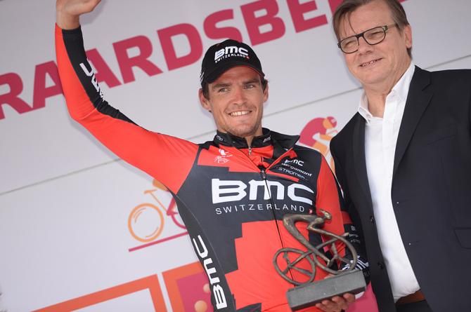 Greg Van Avermaet (BMC) wins stage 5 at the Eneco Tour