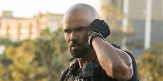 Shemar Moore as Daniel "Hondo" Harrelson in S.W.A.T.