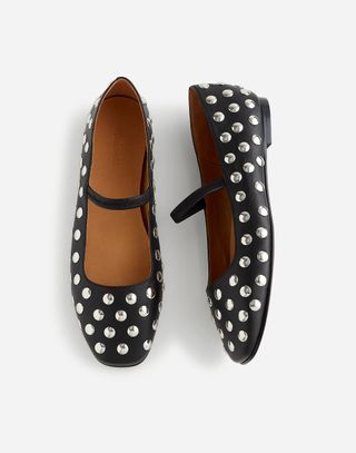 MW, The Greta Ballet Flat