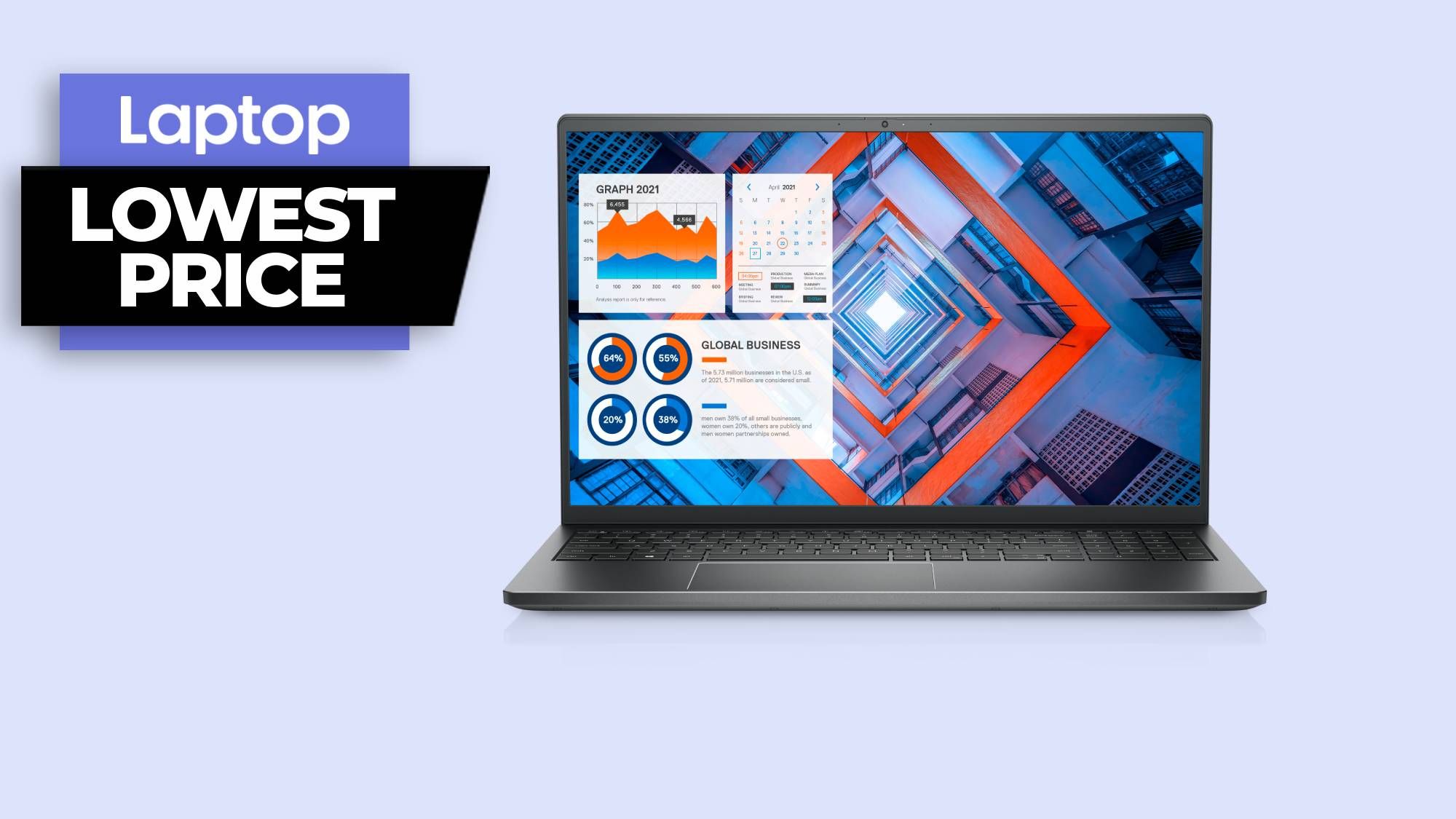 Dell Vostro 7510 laptop with RTX 3050 GPU hits new price low of