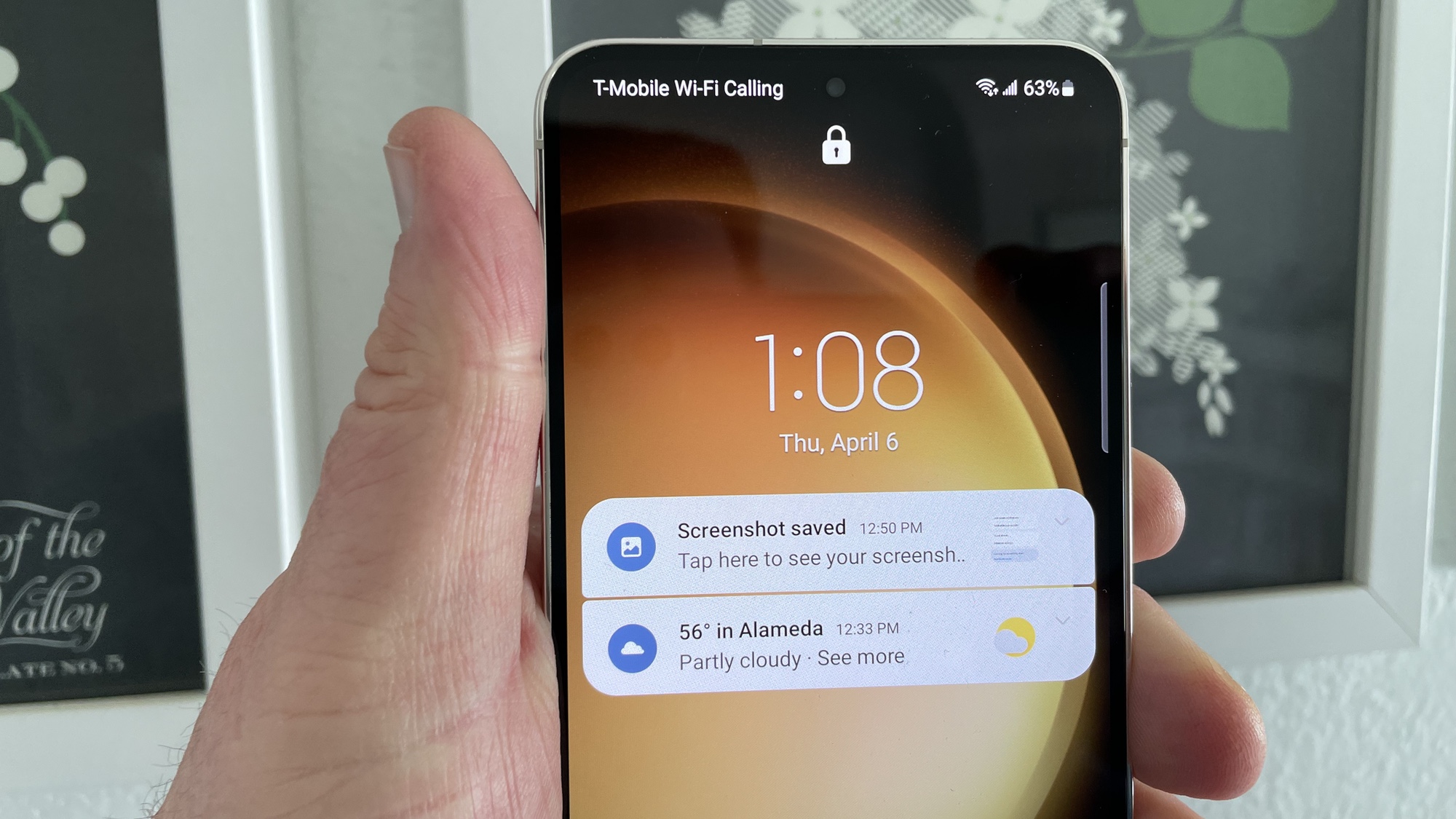 how-to-manage-lock-screen-notifications-on-the-galaxy-s23-tom-s-guide