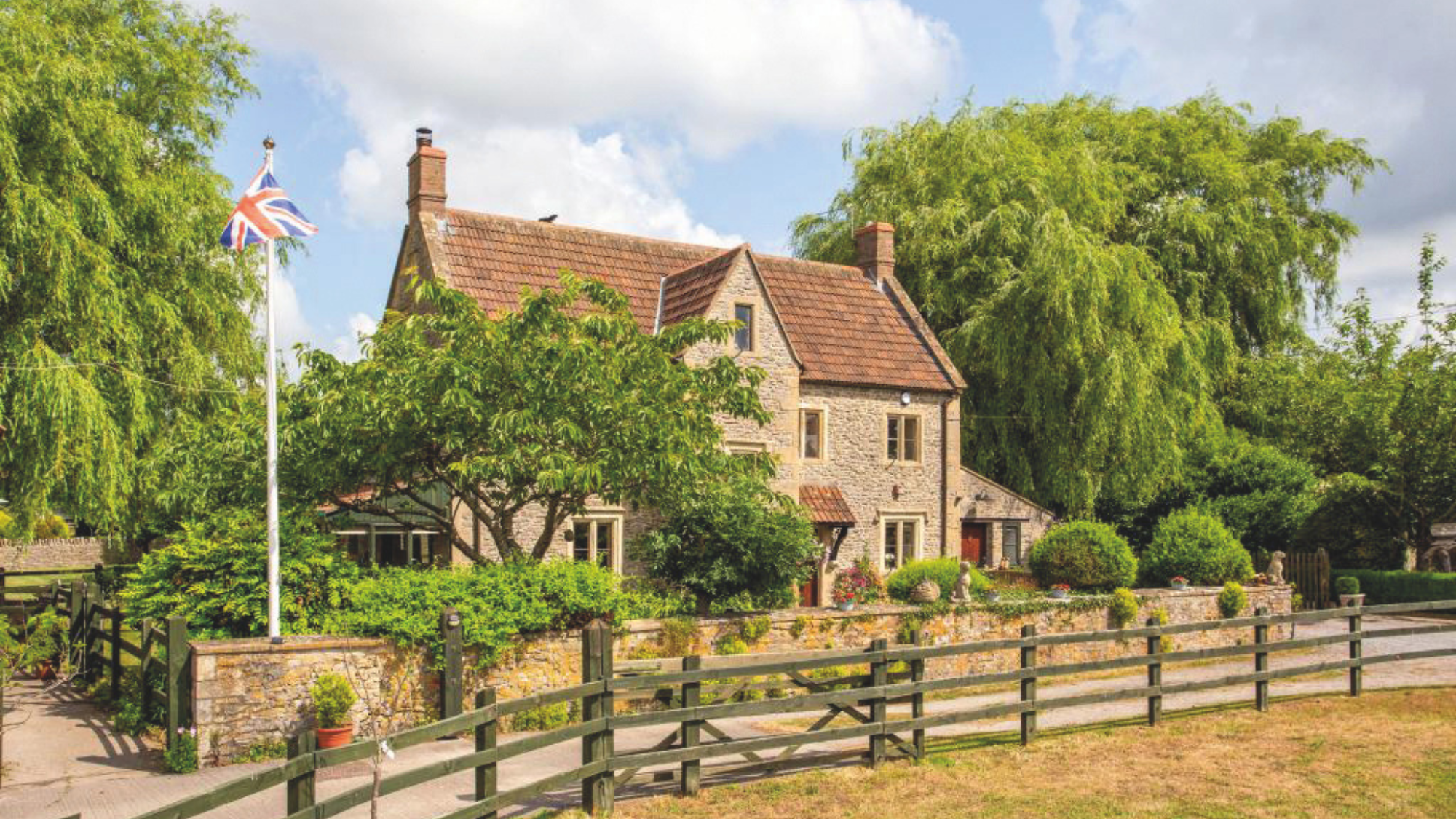 Brook House, Stoney Stratton, Somerset