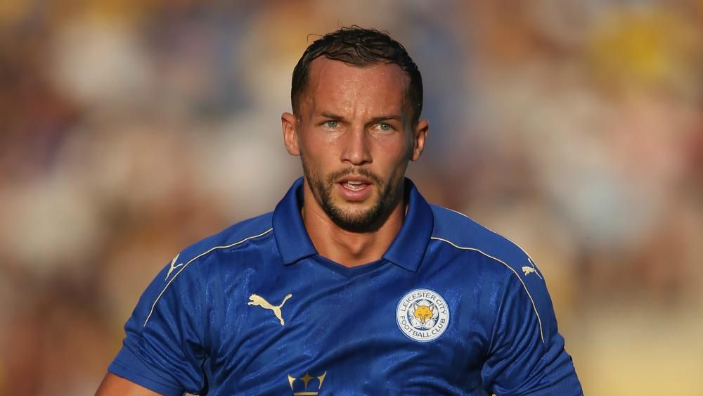 Drinkwater close to signing Leicester renewal Ranieri FourFourTwo