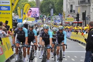 One Pro Cycling racing in 2015