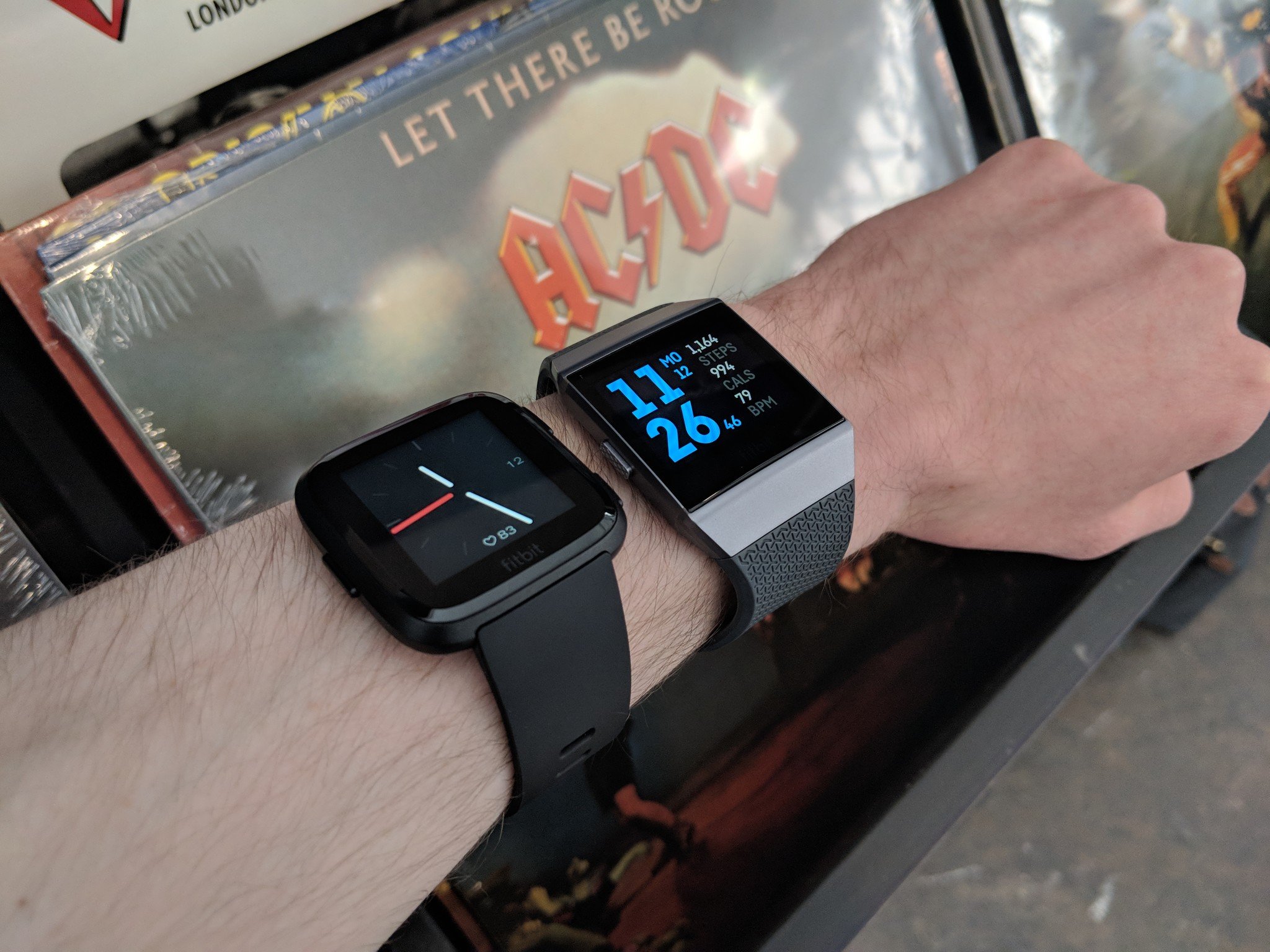 Best watch faces for Fitbit Versa and Ionic Android Central